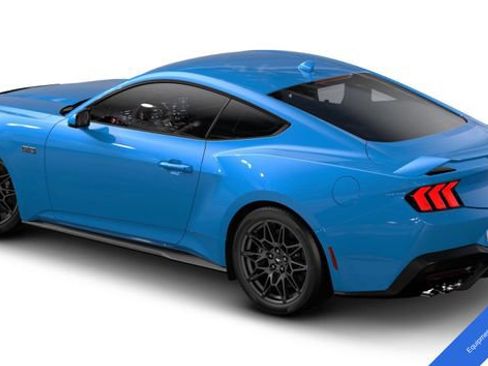 New 2026 Ford Mustang GT Premium RWD image 2