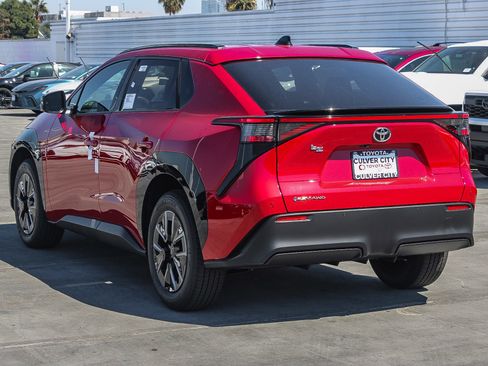 New 2026 Toyota bZ image 7