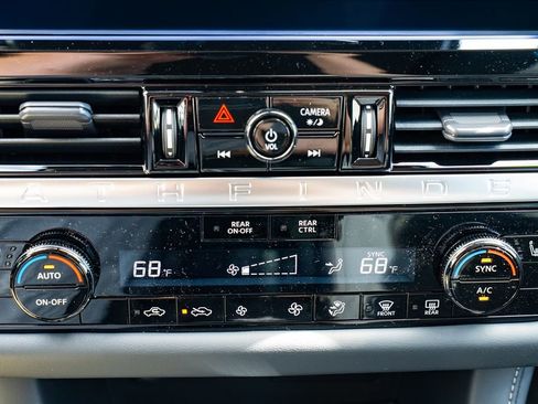 New 2026 Nissan Pathfinder SV AWD/4WD image 18