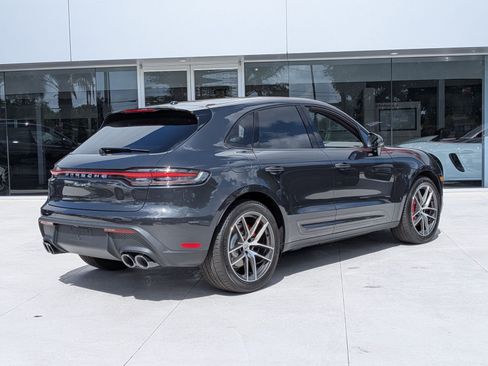 New 2026 Porsche Macan S AWD/4WD image 8