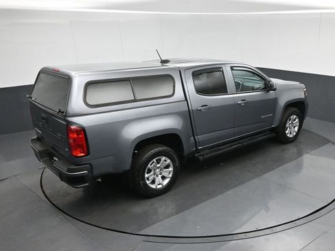 Used 2022 Chevrolet Colorado LT w/ LT Convenience Package image 55