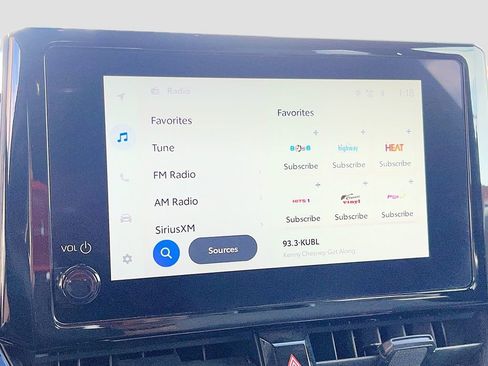 Used 2024 Toyota Corolla Cross LE w/ Black Badges Package (TMS) image 15