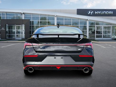New 2026 Hyundai Elantra N FWD image 6
