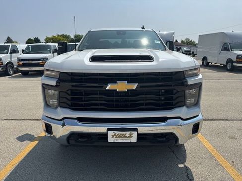 New 2025 Chevrolet Silverado 2500 W/T w/ WT Convenience Package image 3