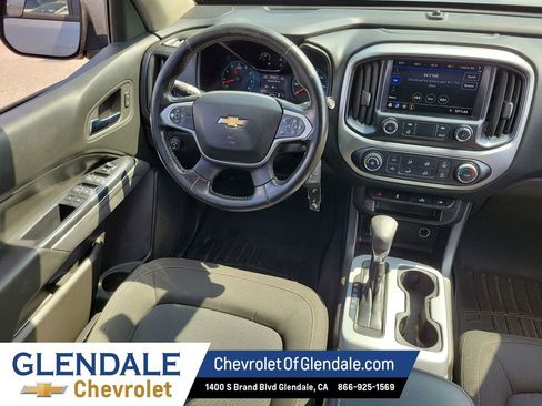 Used 2022 Chevrolet Colorado LT w/ LT Convenience Package image 24