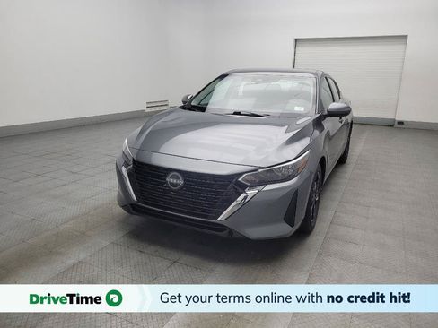 Used 2024 Nissan Sentra SV FWD image 1