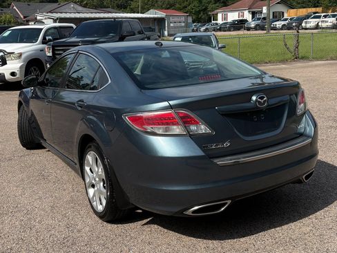 Used 2012 MAZDA MAZDA6 s Grand Touring w/ Technology Pkg FWD image 4