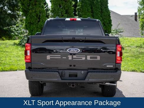 Used 2023 Ford F150 XLT w/ Equipment Group 302A High AWD/4WD image 6