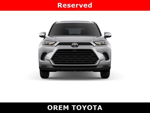 New 2026 Toyota Grand Highlander XLE image 17