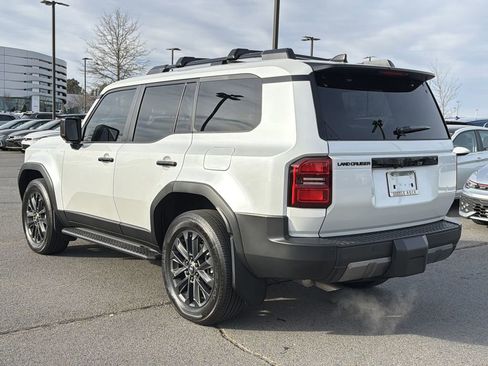 Used 2024 Toyota Land Cruiser w/ Premium Package image 3