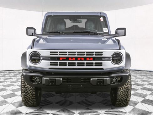 Used 2023 Ford Bronco Heritage Edition image 11