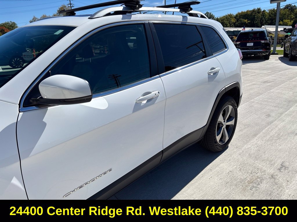 Used 2020 Jeep Cherokee Limited AWD/4WD image 7