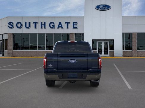 New 2026 Ford F150 King Ranch w/ Equipment Group 601A High image 5