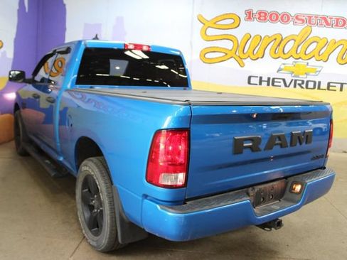 Used 2022 RAM 1500 Express w/ Wheel & Sound Group AWD/4WD image 6