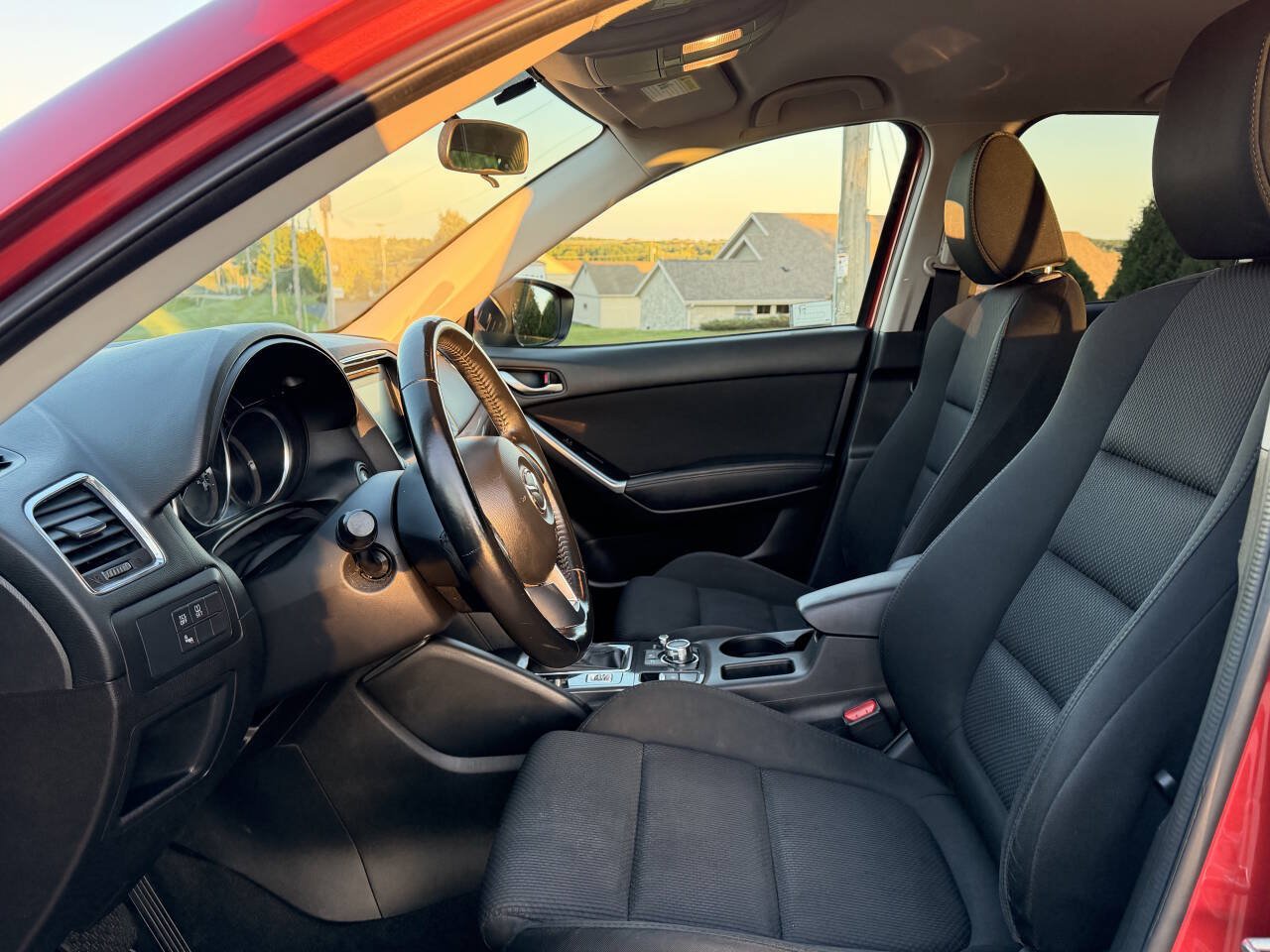Used 2016 MAZDA CX-5 Touring AWD/4WD image 11