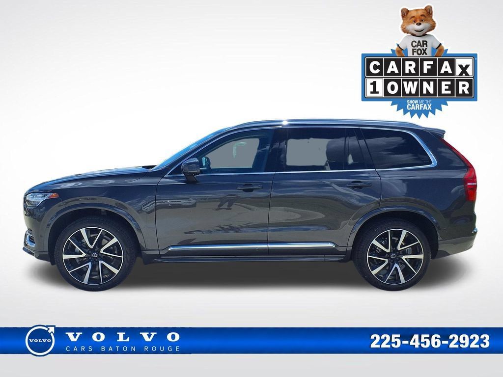 Certified 2024 Volvo XC90 B6 Ultimate w/ Protection Package Premier AWD/4WD image 5