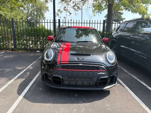 Used 2023 MINI Cooper John Cooper Works w/ Driver Assistance Package FWD image 2