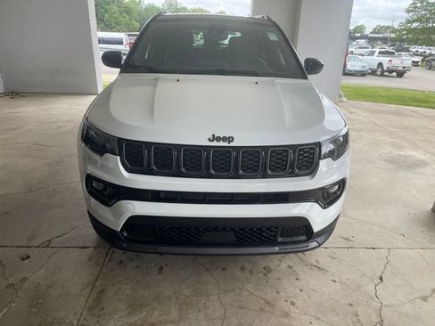 Used 2026 Jeep Compass Limited w/ Sun, Sound & Navigation Group AWD/4WD image 6
