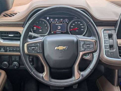 Used 2021 Chevrolet Tahoe High Country w/ Premium Package RWD image 17