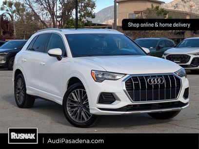 Used 2022 Audi Q3 2.0T Premium w/ Convenience Package