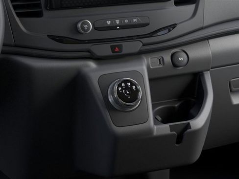 New 2025 Ford E-Transit 148 High Roof Extended w/ Load Area Protection Package image 15