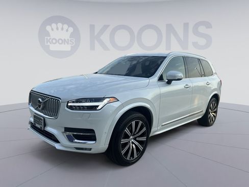 Used 2023 Volvo XC90 B6 Plus w/ Protection Package Premier AWD/4WD image 1
