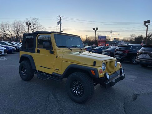 Used 2006 Jeep Wrangler X image 25