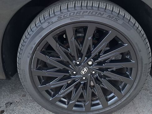 New 2025 Hyundai Santa Fe Calligraphy image 33