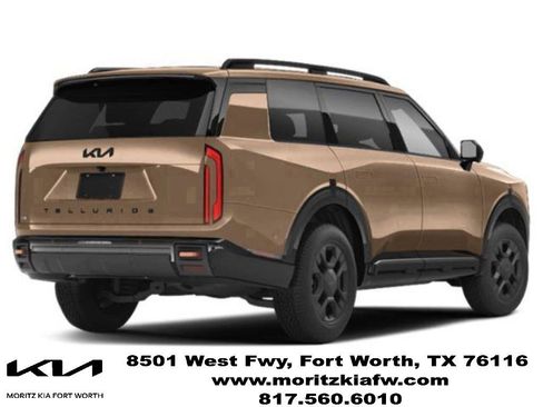 New 2027 Kia Telluride SX Prestige X-Pro AWD/4WD image 47