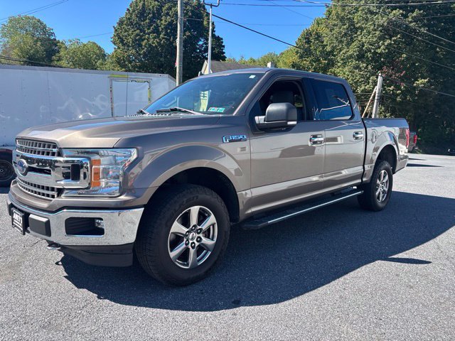 Used 2018 Ford F150 XLT w/ Equipment Group 302A Luxury AWD/4WD image 3