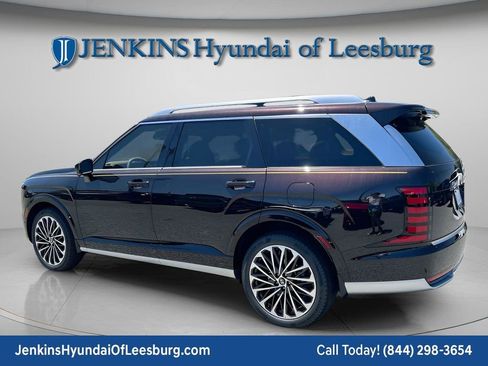 New 2026 Hyundai Palisade Calligraphy image 7