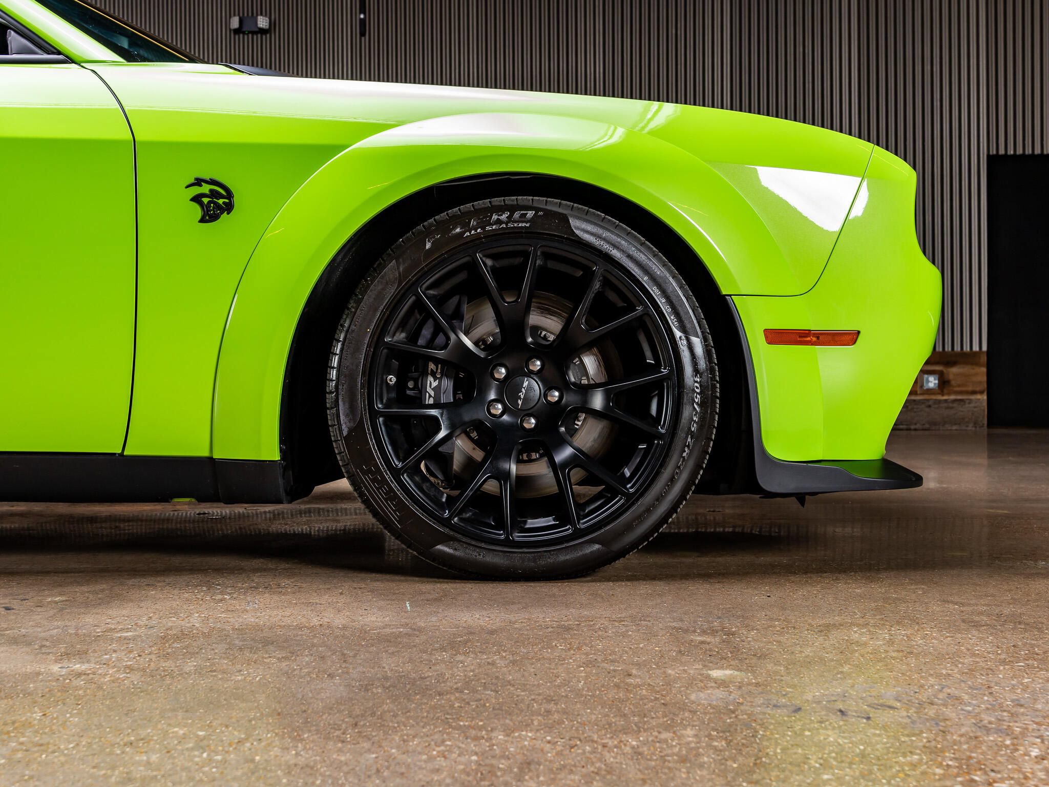 Used 2023 Dodge Challenger SRT Hellcat RWD image 11