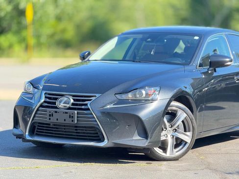 Used 2017 Lexus IS 300 AWD w/ Navigation System Package image 4