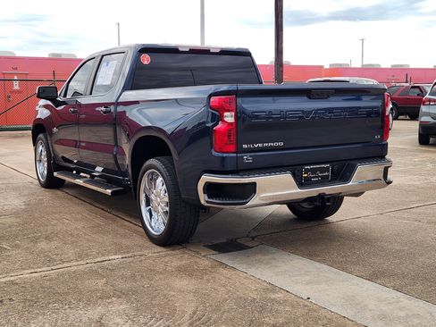Used 2023 Chevrolet Silverado 1500 LT image 8