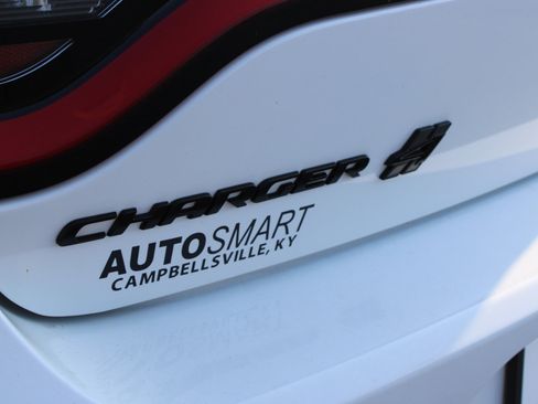 Used 2023 Dodge Charger SXT w/ Blacktop Special Edition image 7