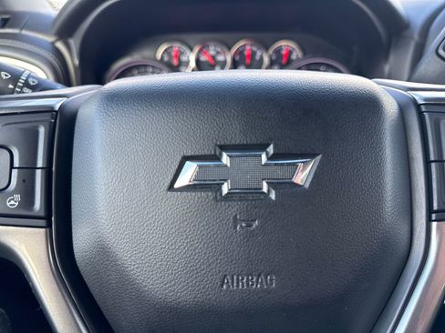 Used 2019 Chevrolet Silverado 1500 LT Trail Boss image 31