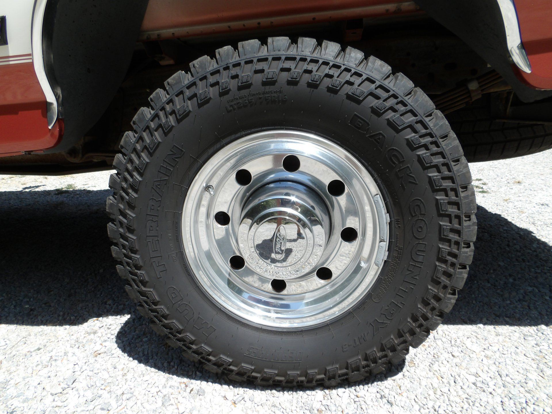 Used 1995 Ford F250 4x4 Regular Cab image 8
