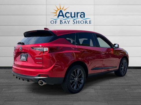 Certified 2025 Acura RDX A-Spec AWD/4WD image 6