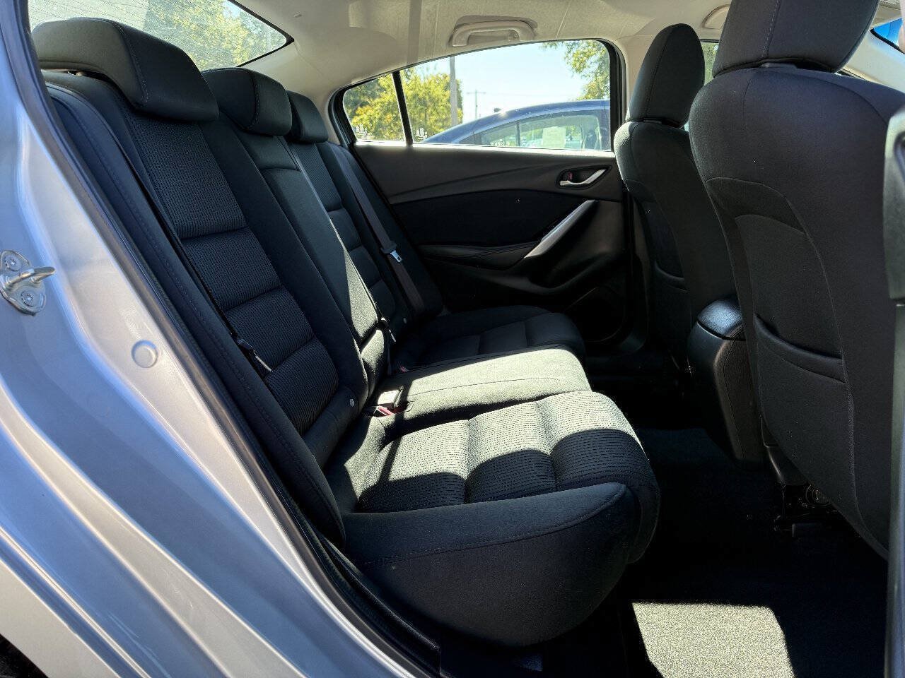 Used 2017 MAZDA MAZDA6 Sport FWD image 16