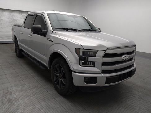 Used 2016 Ford F150 XLT w/ Equipment Group 302A Luxury RWD image 13
