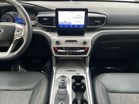Used 2023 Ford Explorer Timberline w/ Timberline Technology Package image 12