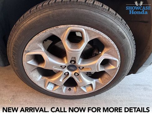 Used 2013 Ford Escape Titanium w/ Parking Technology Pkg FWD image 8