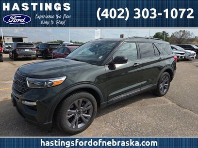 Used 2022 Ford Explorer XLT w/ Equipment Group 202A