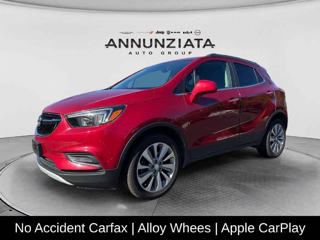 Used 2020 Buick Encore Preferred w/ Safety Package FWD image 1