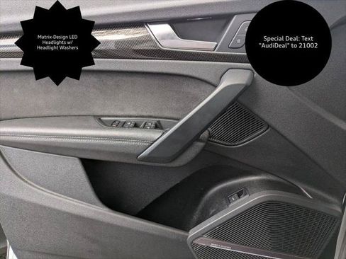 Certified 2021 Audi SQ5 Prestige AWD/4WD image 30