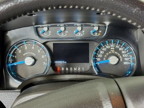 Used 2013 Ford F150 Lariat w/ Luxury Equipment Group AWD/4WD image 14