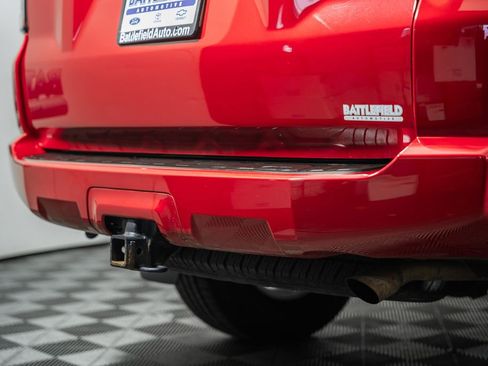 Used 2021 Toyota 4Runner SR5 Premium w/ Moonroof Package image 7