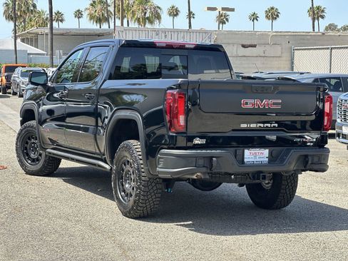 New 2026 GMC Sierra 1500 AT4X w/ AT4X AEV Edition AWD/4WD image 5