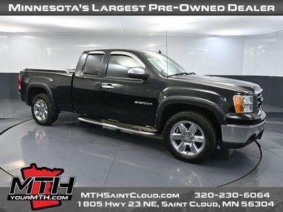 Used 2013 GMC Sierra 1500 SLE