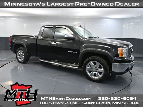 Used 2013 GMC Sierra 1500 SLE image 1